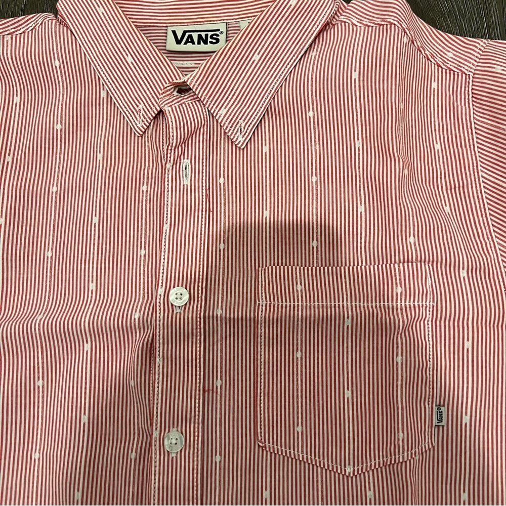 Vans Button Down - image 2